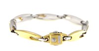 Bracciale Chimento in Oro giallo Diamante 1B05231ZBB205